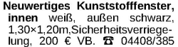 Vorschaubild der Anzeige, (Id: 2083166)