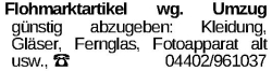 Vorschaubild der Anzeige, (Id: 2081241)