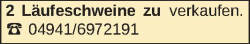 Vorschaubild der Anzeige, (Id: 2083180)