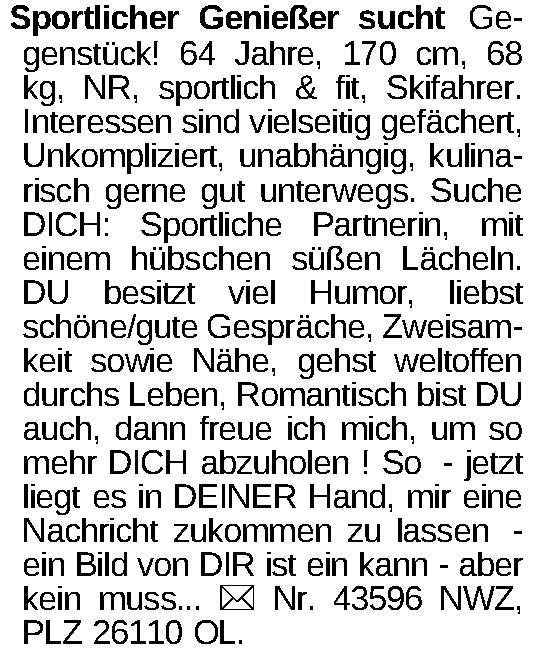 Vorschaubild der Anzeige, (Id: 2083125)