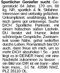 Vorschaubild der Anzeige, (Id: 2083125)