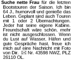 Vorschaubild der Anzeige, (Id: 2083133)