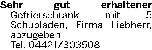 Vorschaubild der Anzeige, (Id: 2083137)