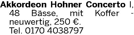 Vorschaubild der Anzeige, (Id: 2083145)