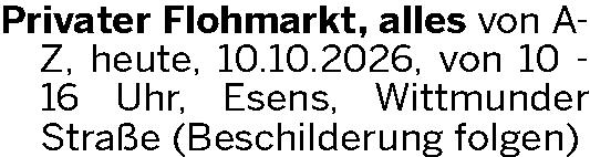 Vorschaubild der Anzeige, (Id: 2083147)