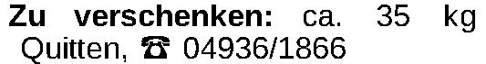 Vorschaubild der Anzeige, (Id: 2084920)