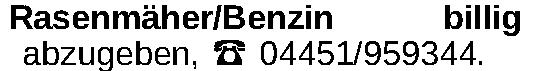 Vorschaubild der Anzeige, (Id: 2084921)