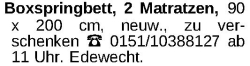 Vorschaubild der Anzeige, (Id: 2085547)