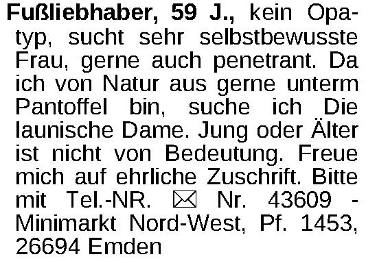 Vorschaubild der Anzeige, (Id: 2084933)