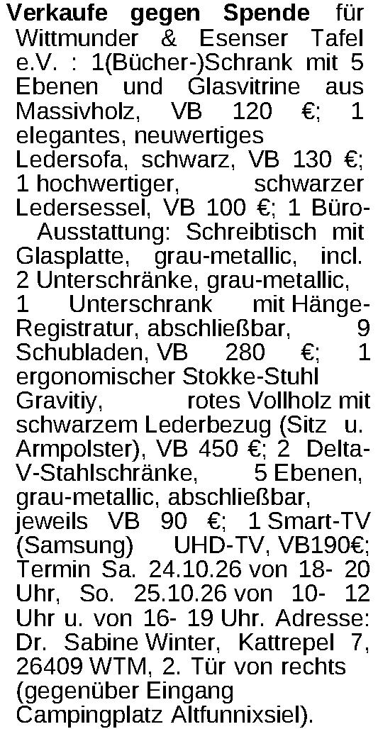 Vorschaubild der Anzeige, (Id: 2086663)
