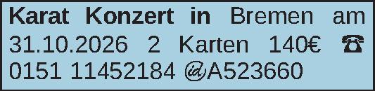 Vorschaubild der Anzeige, (Id: 2086376)