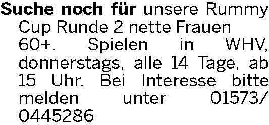 Vorschaubild der Anzeige, (Id: 2088663)