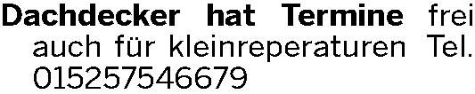 Vorschaubild der Anzeige, (Id: 2088671)