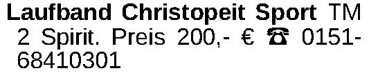 Vorschaubild der Anzeige, (Id: 2088673)