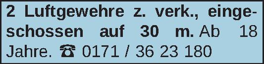 Vorschaubild der Anzeige, (Id: 2088681)