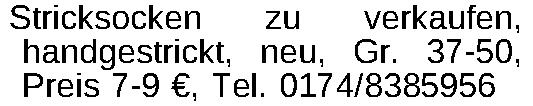 Vorschaubild der Anzeige, (Id: 2088693)