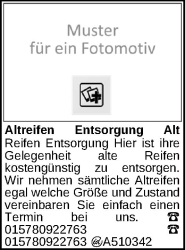 Vorschaubild der Anzeige, (Id: 1975298)