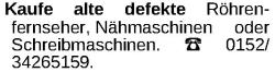 Vorschaubild der Anzeige, (Id: 1978870)