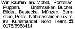 Vorschaubild der Anzeige, (Id: 1984461)
