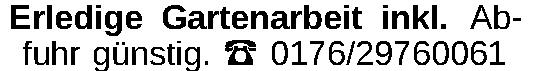 Vorschaubild der Anzeige, (Id: 1988321)