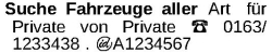Vorschaubild der Anzeige, (Id: 1987075)
