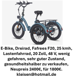 Vorschaubild der Anzeige, (Id: 2027345)