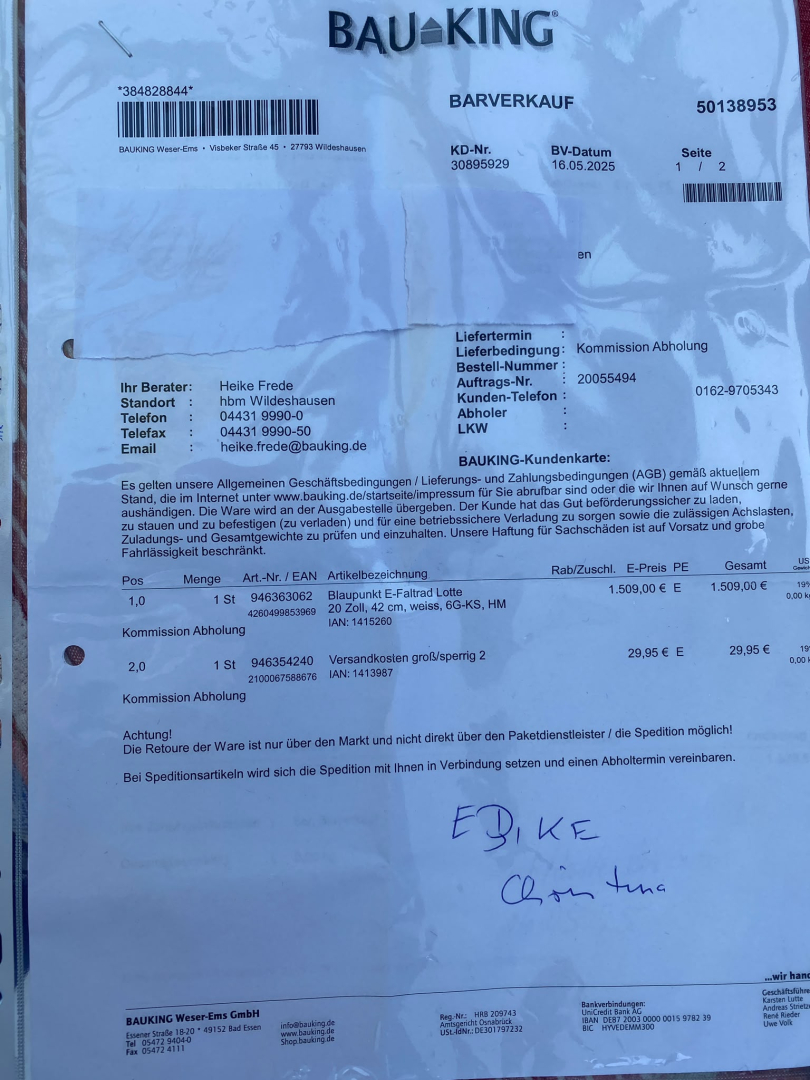 Vorschaubild der Anzeige, (Id: 2071610)